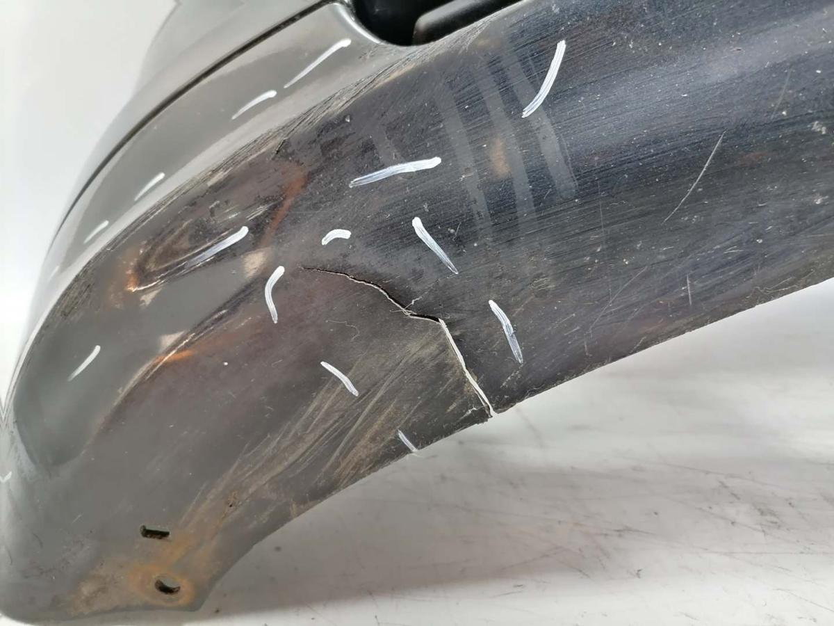 BMW 3er E46 original Sto&szlig;stange Stossf&auml;nger vorn 303 Cosmosschwarz Bj.2000